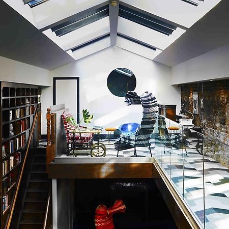 Library Ξενοδοχείο Λονδίνο Εξωτερικό φωτογραφία